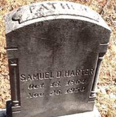  Samuel D Harter