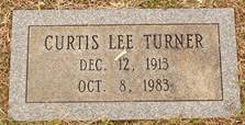 Curtis Lee Turner