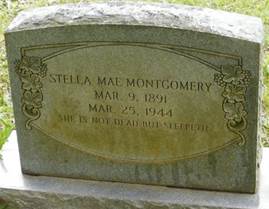 Stella Mae <i>Turpin</i> Montgomery