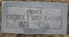 George Thomas Underwood