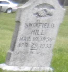 Swinfield Hill