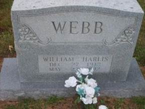  William Harlis Webb