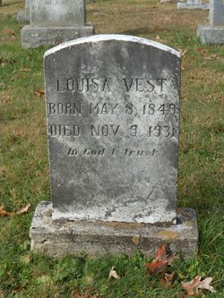  Louisa Vest