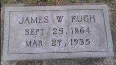  James William Pugh