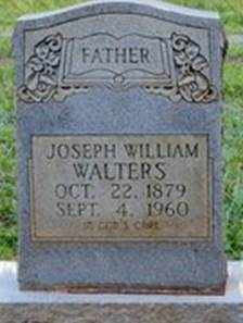  Joseph William Walters