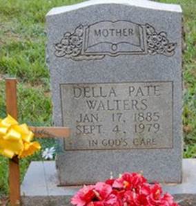  Della Pate Walters