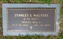Stanley Edward Walters