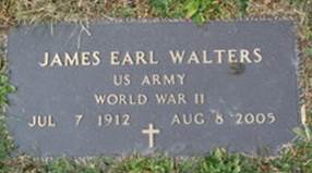 James Earl Walters