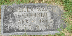 Drusilla <i>Walters</i> Conner