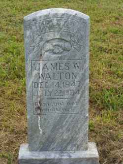 James W. Walton, Jr