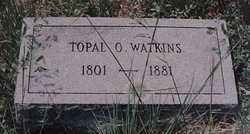 Topal O. Watkins
