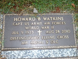 Howard B. Watkins