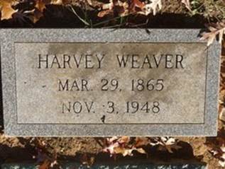 Harvey Weaver