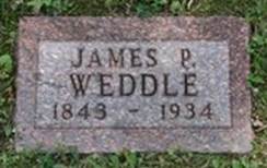 James Preston Weddle