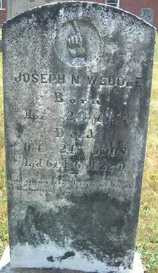 Joseph N Weddle