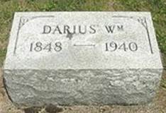 Darius William Weddle