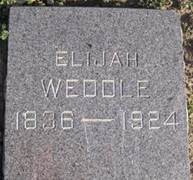 Elijah Weddle
