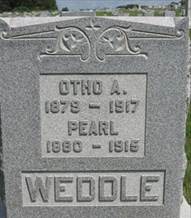 Otho A. Weddle