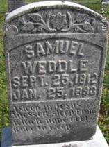 Samuel Weddle
