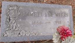 Emmett Lee Weeks