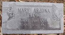 Mary Arzona King
