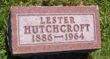  Lester Hutchcroft