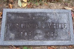 Virginia Lee White