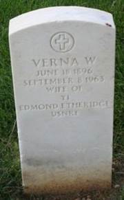  Verna W. Etheridge