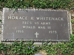  Horace R. Whitenack