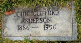 John Clifford Anderson