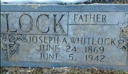 Joseph A Jody Whitlock