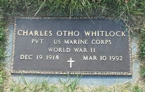 Charles Otho Whitlock