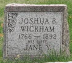 Joshua Wickham
