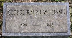 Ralph Williams