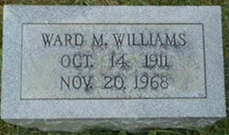 Ward M. Williams