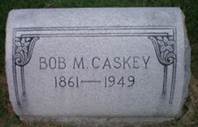 Robert McDonald Bob Caskey