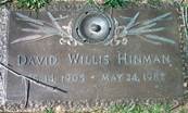 David Willis Hinman