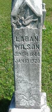 Laban D. Wilson