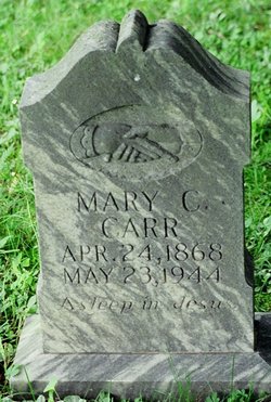 Mary Catherine <i>Wilson</i> Carr