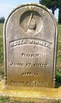 Hosea Wimmer