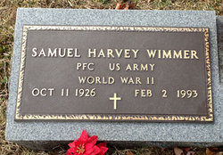 Samuel Harvey Wimmer