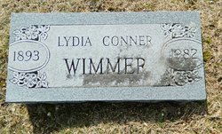 Lydia <i>Conner</i> Wimmer
