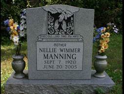 Nellie <i>Wimmer</i> Manning