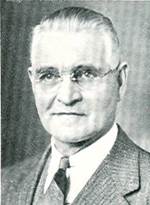 Rev John H Wimmer