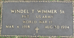 Windell Thomas Wimmer
