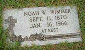 Noah W. Wimmer
