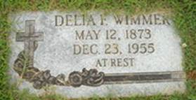 Delia F. Wimmer