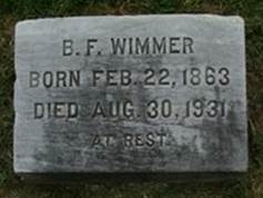 B. F. Wimmer