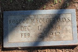 Dr Roscoe R. Folger