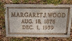 Margaret <i>Jackson</i> Wood